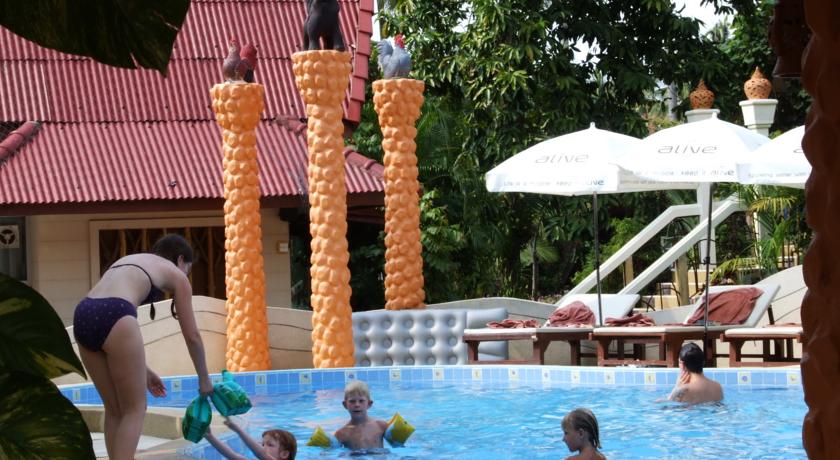 Koh Chang Resort & Spa — о. Чанг, Таїланд мініатюра 33