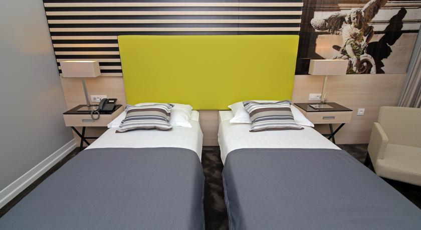Lero Hotel — Південна Далмація, Хорватія мініатюра 24