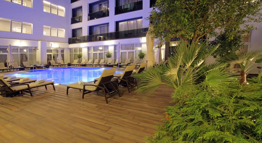 Lero Hotel — Південна Далмація, Хорватія мініатюра 34