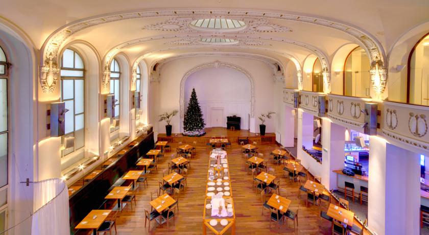 Theatrino Hotel — Прага, Чехія мініатюра 9