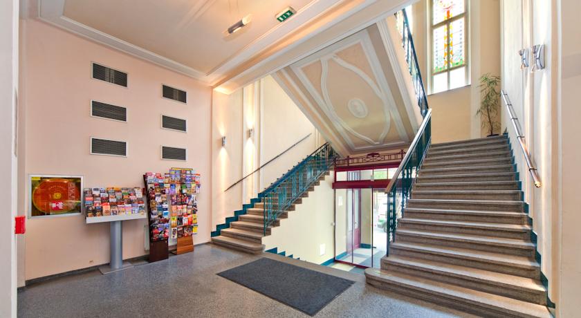 Theatrino Hotel — Прага, Чехія мініатюра 10