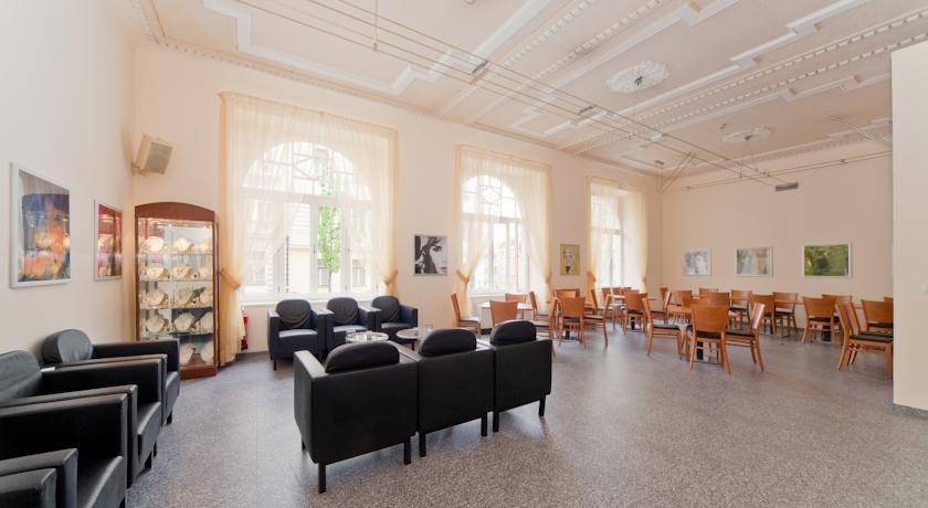 Theatrino Hotel — Прага, Чехія мініатюра 13