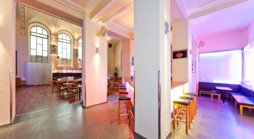 Theatrino Hotel — Прага, Чехія мініатюра 15