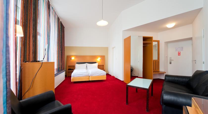 Theatrino Hotel — Прага, Чехія мініатюра 17