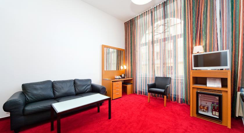 Theatrino Hotel — Прага, Чехія мініатюра 19