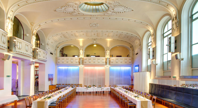 Theatrino Hotel — Прага, Чехія мініатюра 21