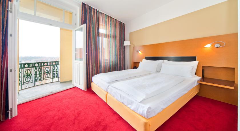 Theatrino Hotel — Прага, Чехія мініатюра 25