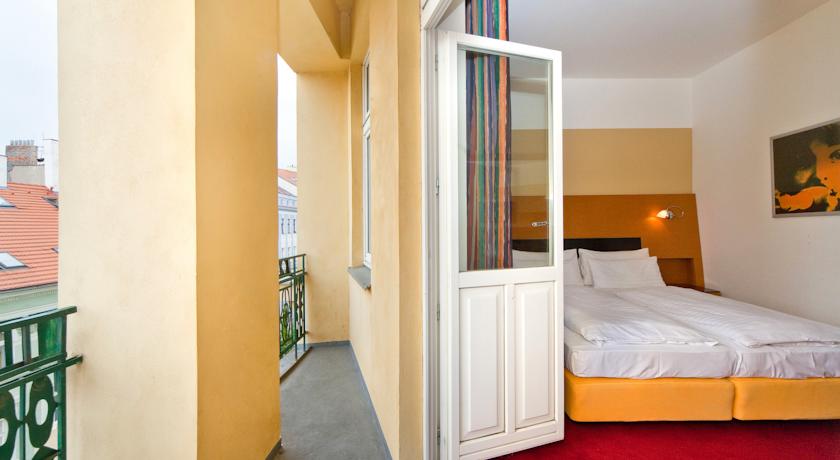 Theatrino Hotel — Прага, Чехія мініатюра 27