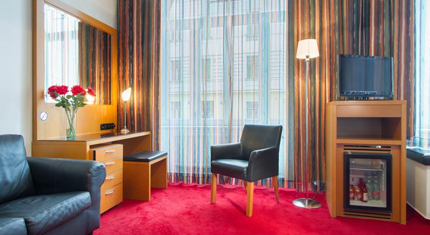 Theatrino Hotel — Прага, Чехія мініатюра 42