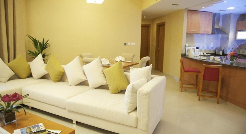 Grand Belle Vue Apartment Hotel — Дубаї, Об'єднані Арабські Емірати мініатюра 6
