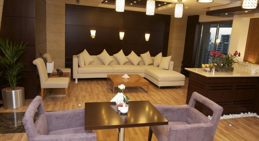 Grand Belle Vue Apartment Hotel — Дубаї, Об'єднані Арабські Емірати мініатюра 7
