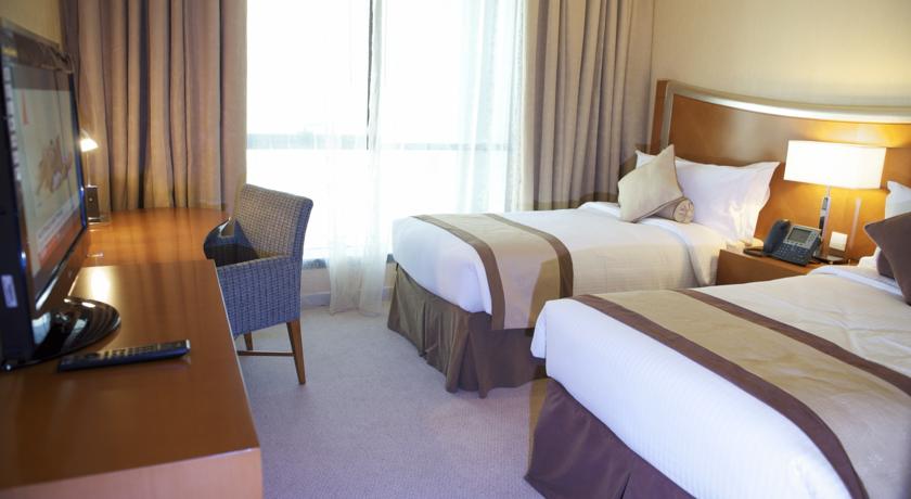 Grand Belle Vue Apartment Hotel — Дубаї, Об'єднані Арабські Емірати мініатюра 8