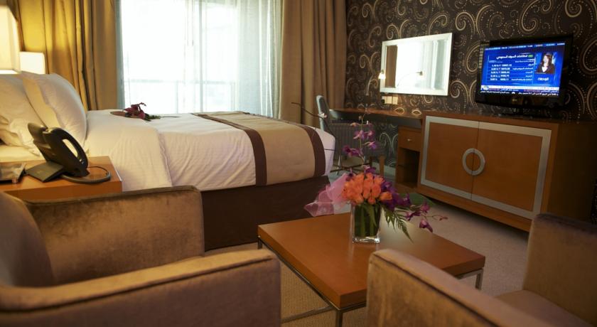 Grand Belle Vue Apartment Hotel — Дубаї, Об'єднані Арабські Емірати мініатюра 9