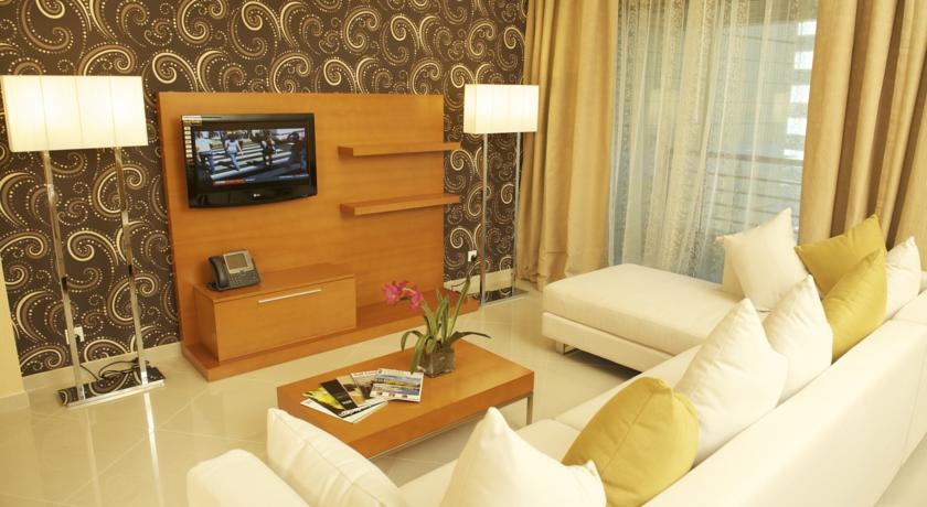 Grand Belle Vue Apartment Hotel — Дубаї, Об'єднані Арабські Емірати мініатюра 10