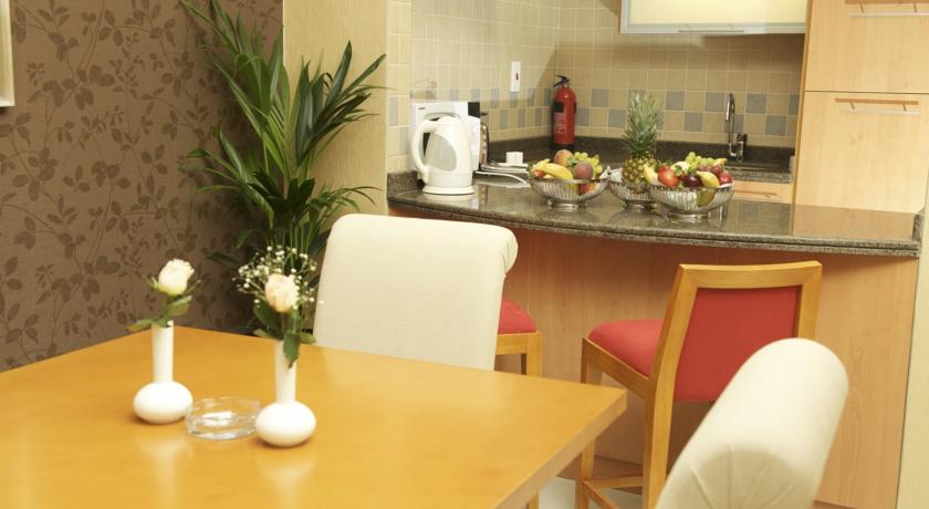 Grand Belle Vue Apartment Hotel — Дубаї, Об'єднані Арабські Емірати мініатюра 12
