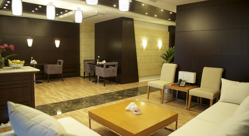 Grand Belle Vue Apartment Hotel — Дубаї, Об'єднані Арабські Емірати мініатюра 14