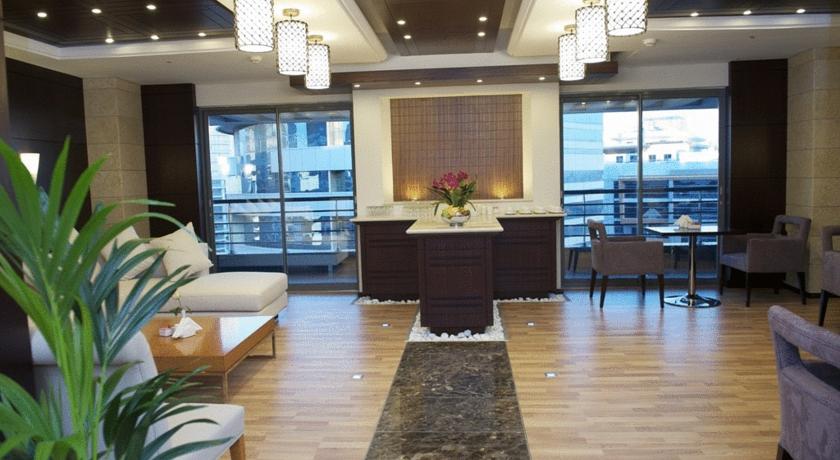 Grand Belle Vue Apartment Hotel — Дубаї, Об'єднані Арабські Емірати мініатюра 16