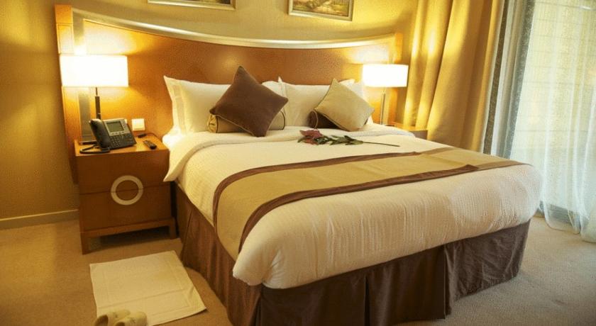 Grand Belle Vue Apartment Hotel — Дубаї, Об'єднані Арабські Емірати мініатюра 20
