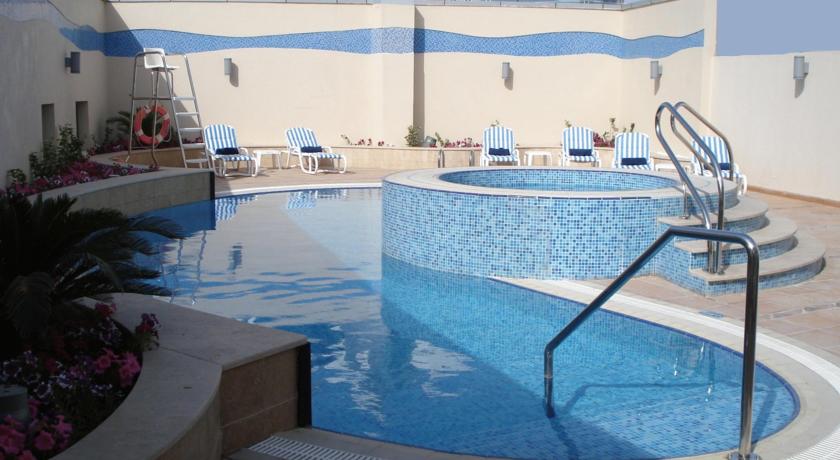 Grand Belle Vue Apartment Hotel — Дубаї, Об'єднані Арабські Емірати мініатюра 22