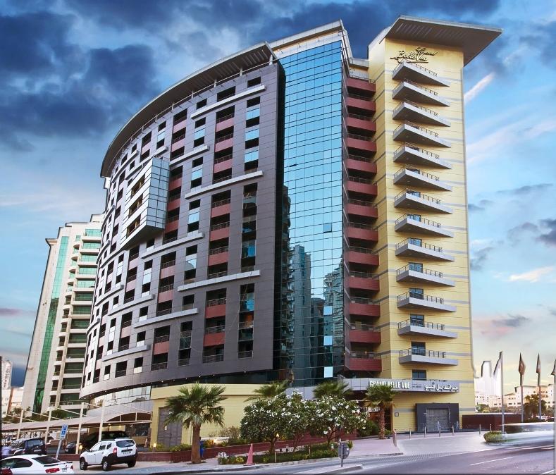 Grand Belle Vue Apartment Hotel — Дубаї, Об'єднані Арабські Емірати мініатюра 23