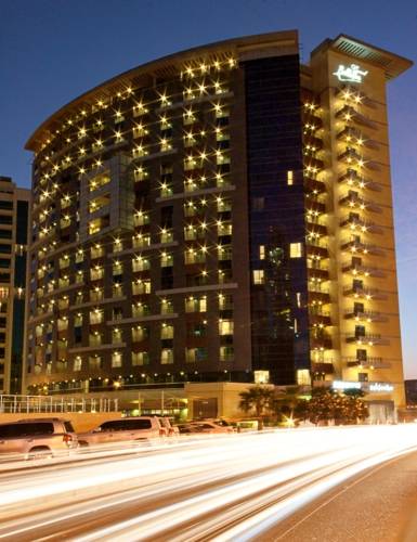Grand Belle Vue Apartment Hotel — Дубаї, Об'єднані Арабські Емірати мініатюра 24