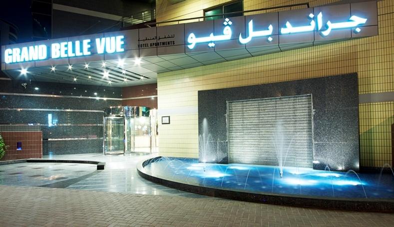 Grand Belle Vue Apartment Hotel — Дубаї, Об'єднані Арабські Емірати мініатюра 27