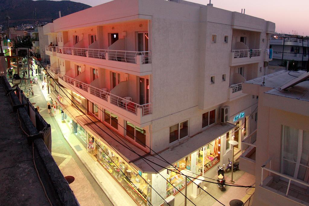 Nancy Hotel — о. Крит, Греція — фото 1