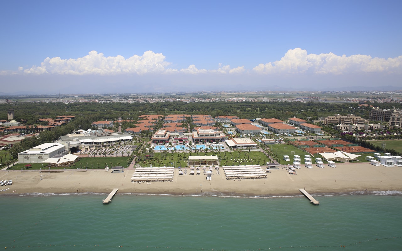 Gural Premier Belek — Белек, Туреччина мініатюра 119