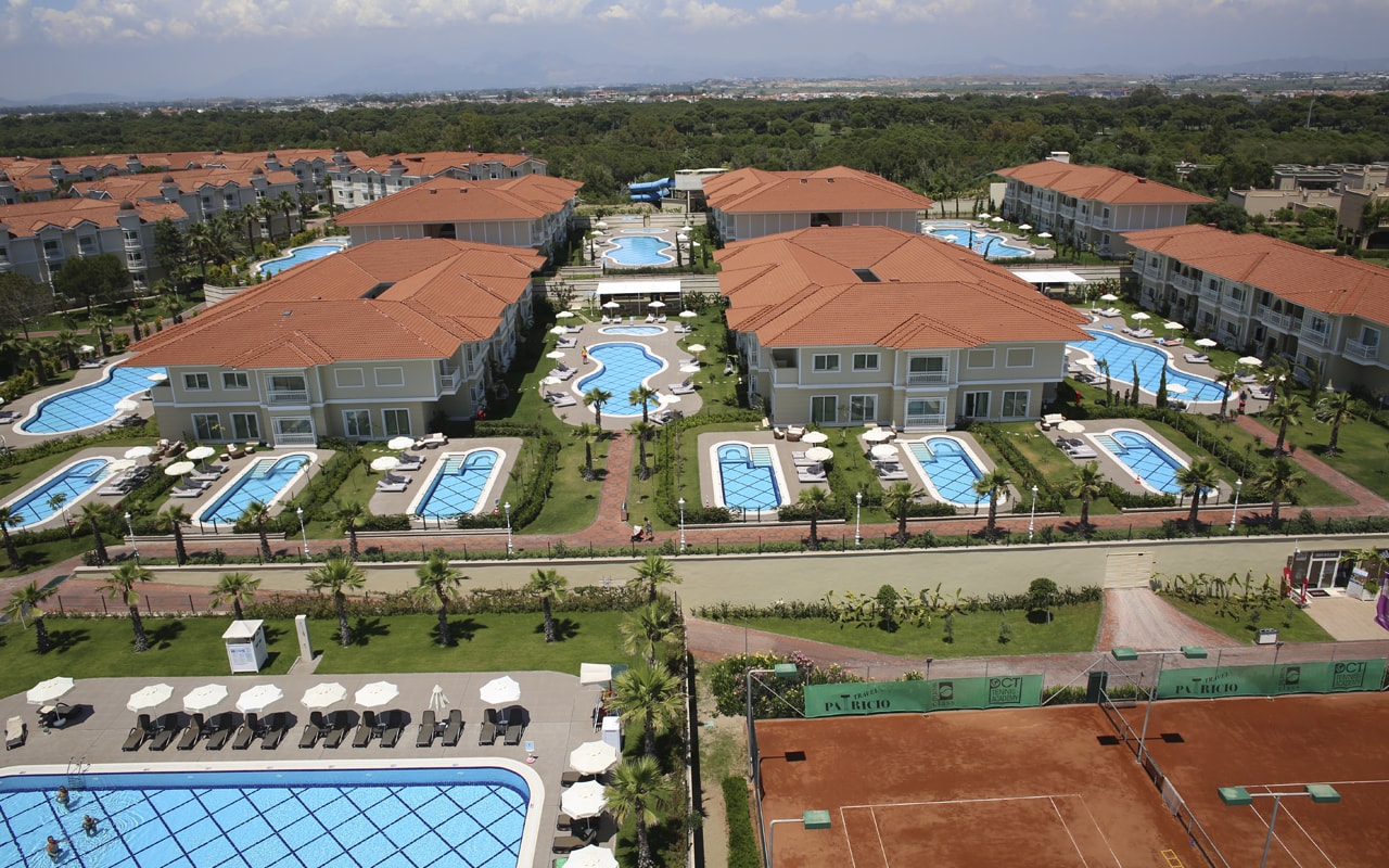 Gural Premier Belek — Белек, Туреччина мініатюра 121