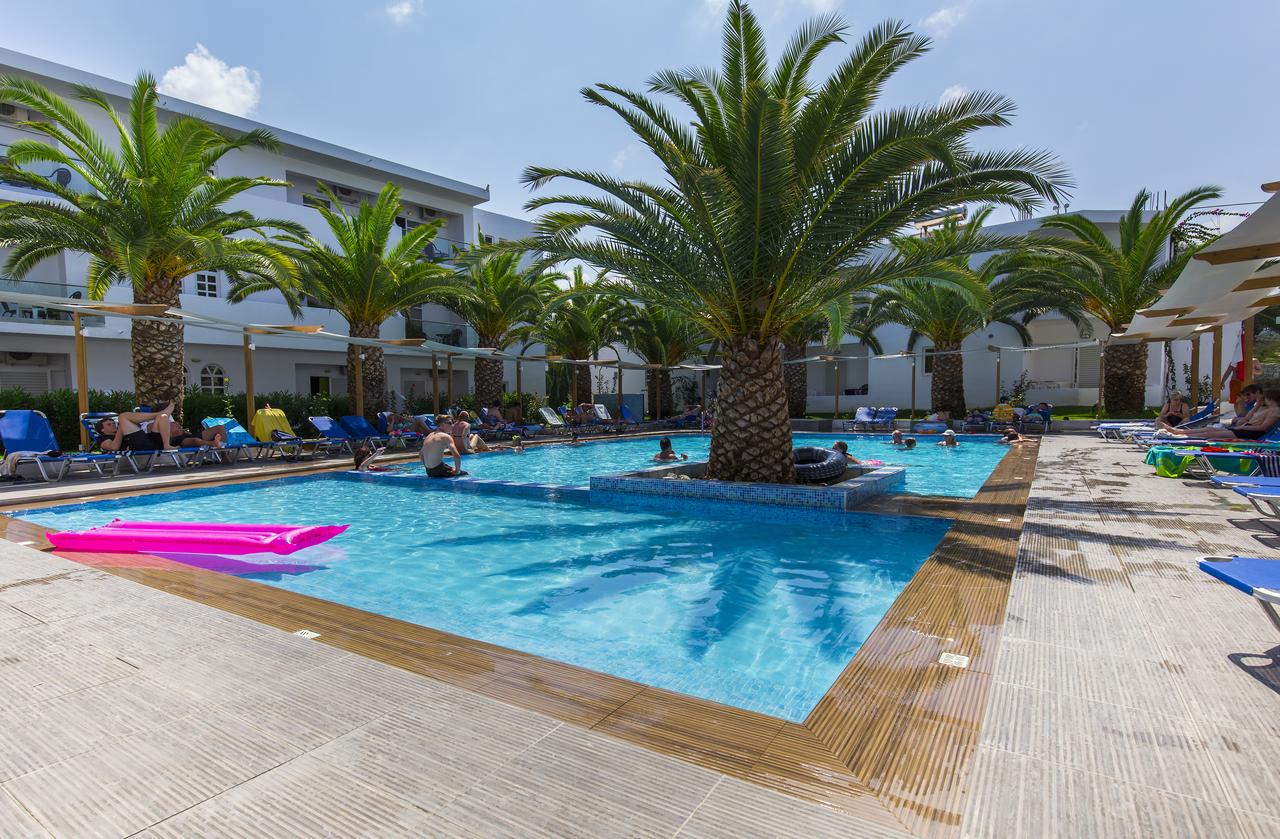 Zeus Hotels Ydoria Resort Adelianos Kampos — о. Крит, Греція — фото 1
