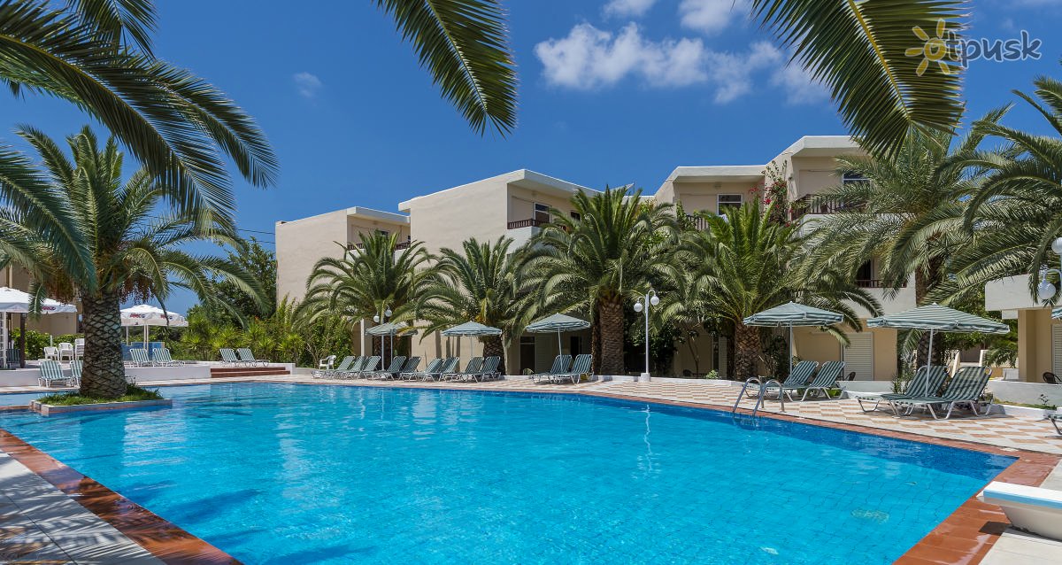 Zeus Hotels Ydoria Resort Adelianos Kampos — о. Крит, Греція мініатюра 8
