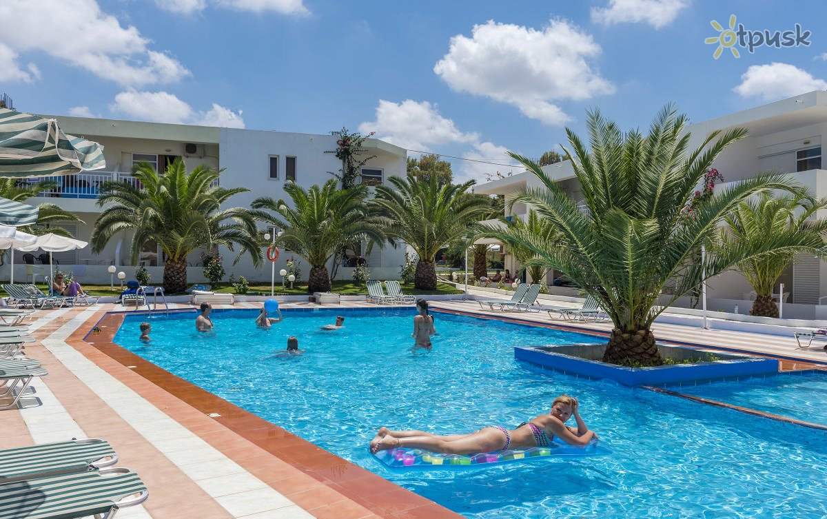 Zeus Hotels Ydoria Resort Adelianos Kampos — о. Крит, Греція мініатюра 9