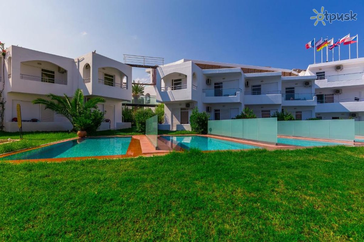 Zeus Hotels Ydoria Resort Adelianos Kampos — о. Крит, Греція мініатюра 10