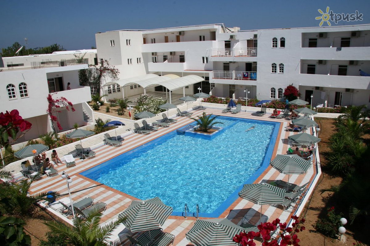 Zeus Hotels Ydoria Resort Adelianos Kampos — о. Крит, Греція мініатюра 7