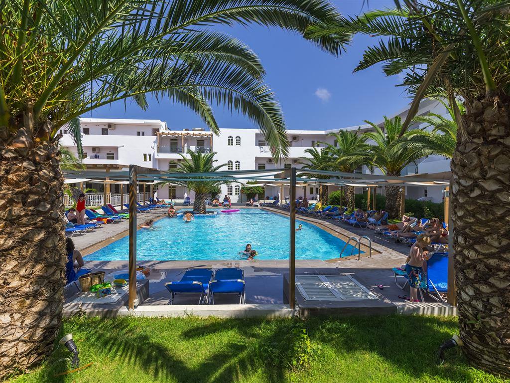 Zeus Hotels Ydoria Resort Adelianos Kampos — о. Крит, Греція мініатюра 11
