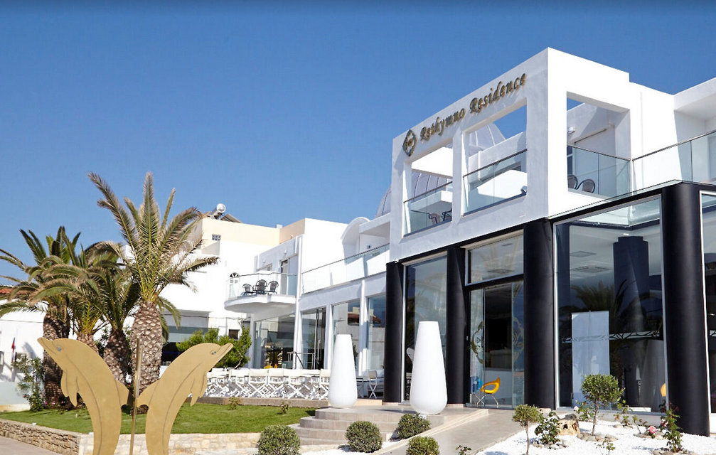 Zeus Hotels Ydoria Resort Adelianos Kampos — о. Крит, Греція мініатюра 12