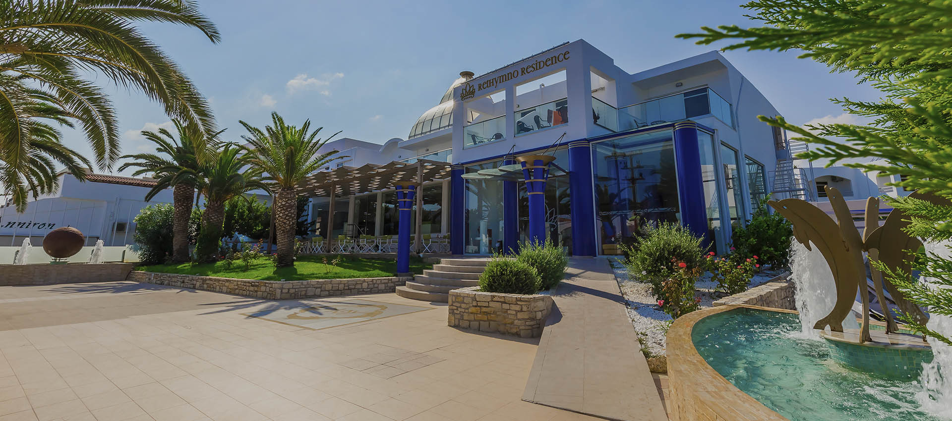 Zeus Hotels Ydoria Resort Adelianos Kampos — о. Крит, Греція мініатюра 6