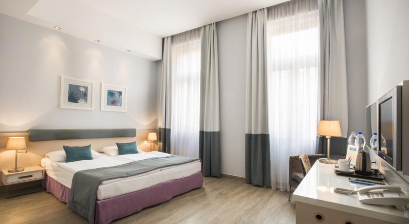 Atrium Fashion Hotel — Будапешт, Угорщина — фото 1