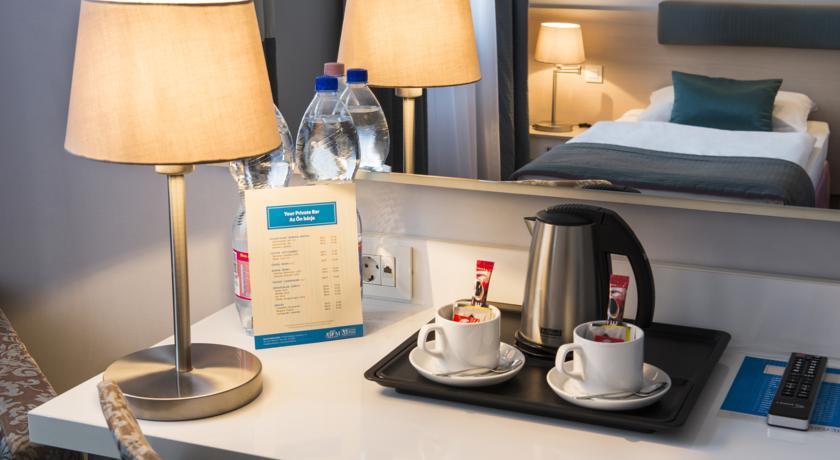 Atrium Fashion Hotel — Будапешт, Угорщина мініатюра 10