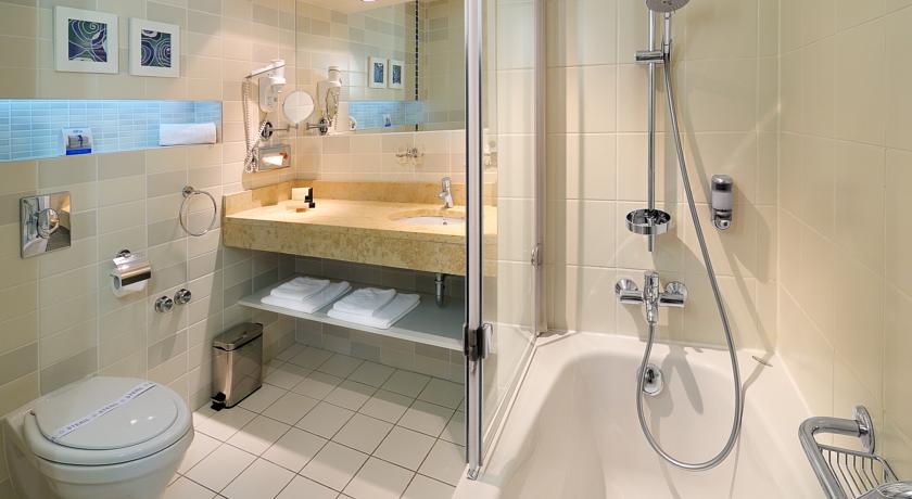 Atrium Fashion Hotel — Будапешт, Угорщина мініатюра 11