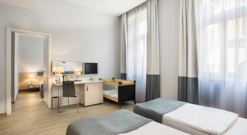 Atrium Fashion Hotel — Будапешт, Угорщина мініатюра 12