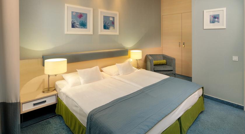 Atrium Fashion Hotel — Будапешт, Угорщина мініатюра 14