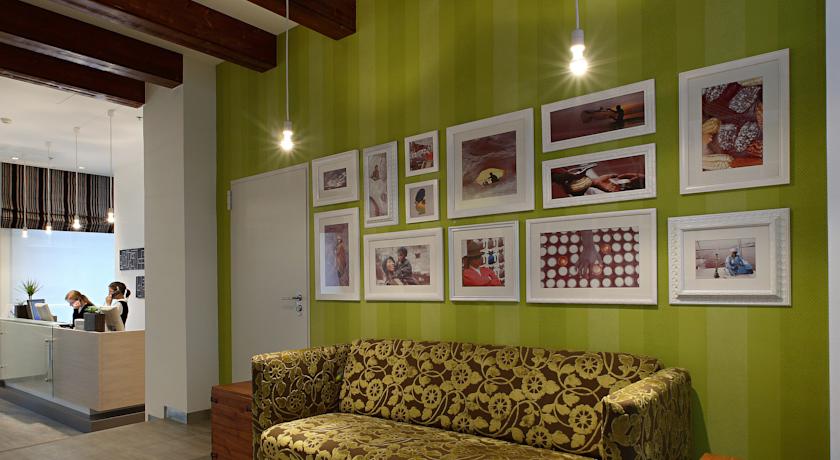 Atrium Fashion Hotel — Будапешт, Угорщина мініатюра 16