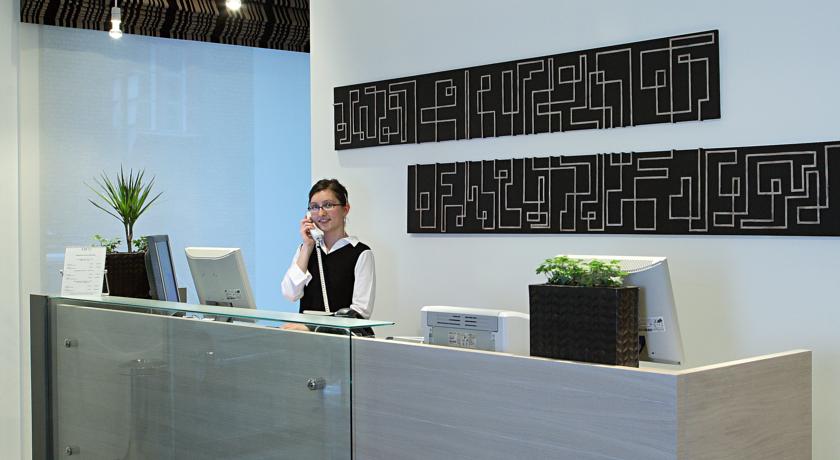 Atrium Fashion Hotel — Будапешт, Угорщина мініатюра 17