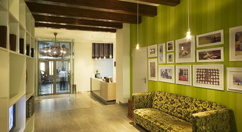 Atrium Fashion Hotel — Будапешт, Угорщина мініатюра 19