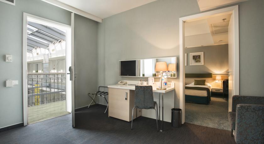 Atrium Fashion Hotel — Будапешт, Угорщина мініатюра 20