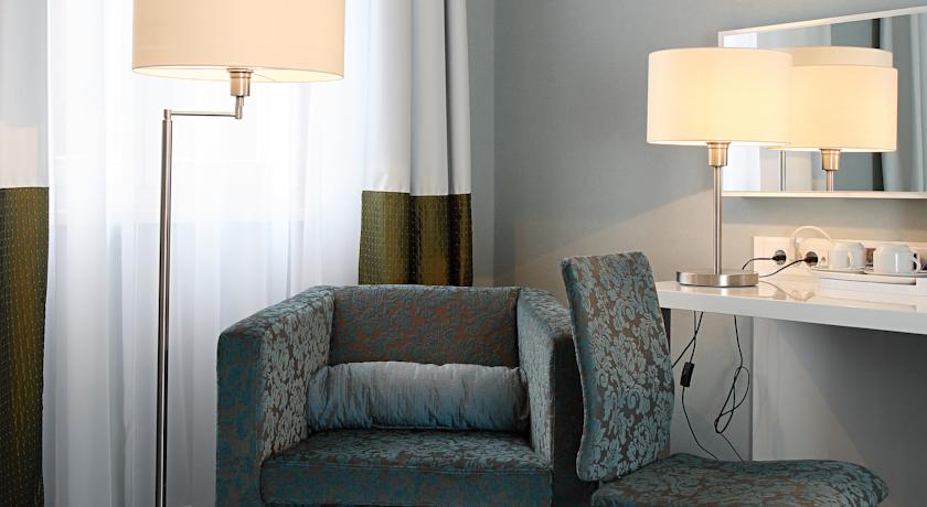 Atrium Fashion Hotel — Будапешт, Угорщина мініатюра 22