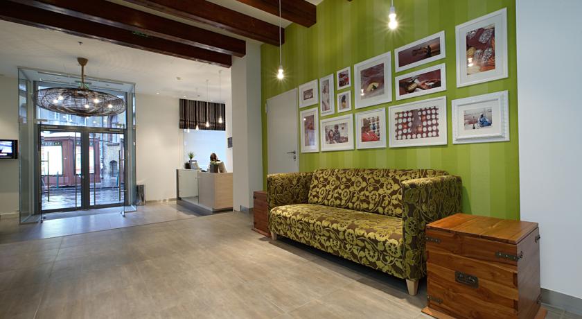 Atrium Fashion Hotel — Будапешт, Угорщина мініатюра 24
