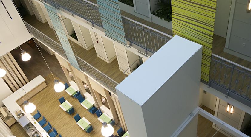 Atrium Fashion Hotel — Будапешт, Угорщина мініатюра 26