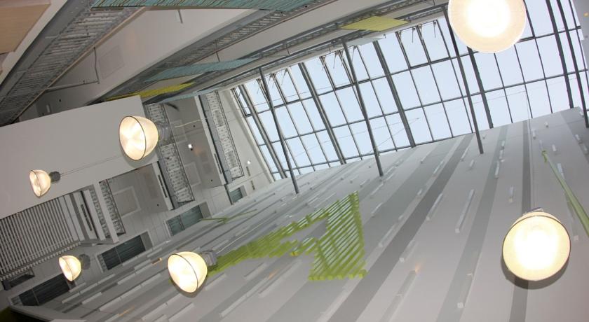 Atrium Fashion Hotel — Будапешт, Угорщина мініатюра 27